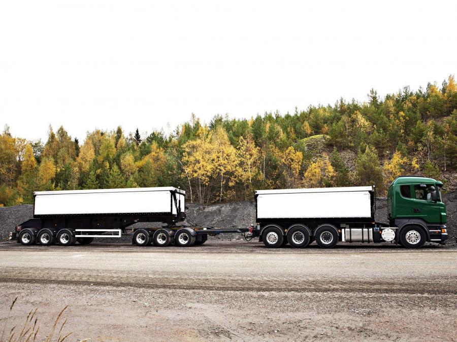  Scania R730 8x4 Tipper 2010 года  (фото 6 из 7)